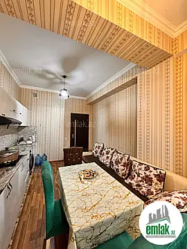 Satılır 2 otaqlı yeni tikili 75 m² — Bakı 2 otaq 75.00 m²