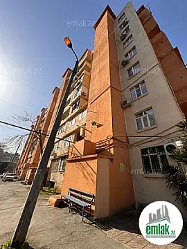 Satılır 2 otaqlı köhnə tikili 65 m²