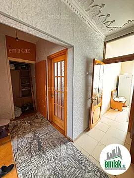Satılır 2 otaqlı köhnə tikili 65 m²