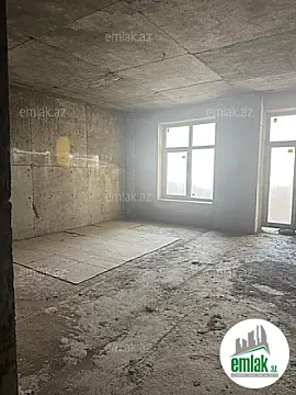 Satılır 4 otaqlı yeni tikili 220 m²