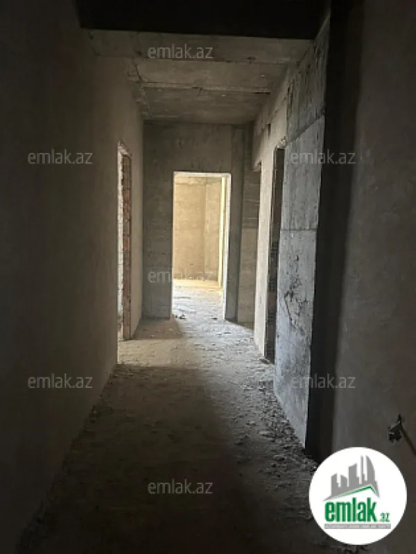 Satılır 4 otaqlı yeni tikili 220 m²