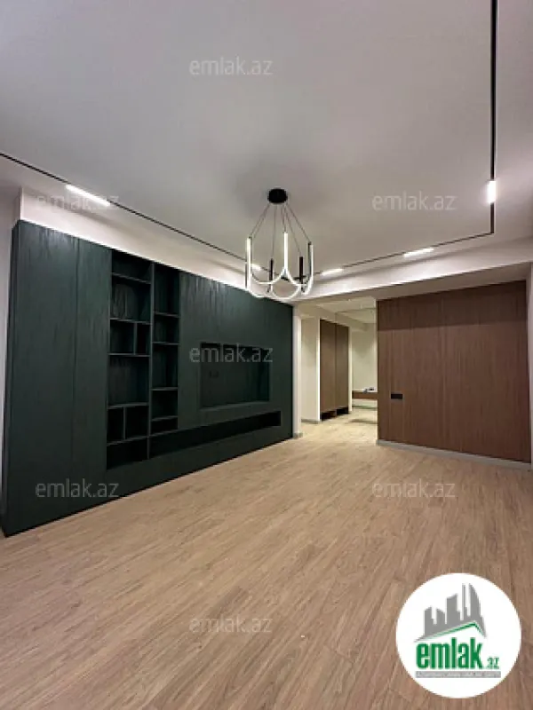 Satılır 3 otaqlı yeni tikili 140 m²