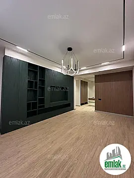 Satılır 3 otaqlı yeni tikili 140 m²