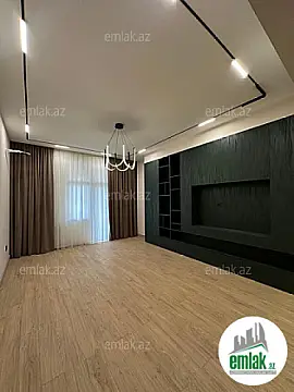 Satılır 3 otaqlı yeni tikili 140 m² — Bakı, 5-ci mikrorayon 3 otaq 140.00 m²