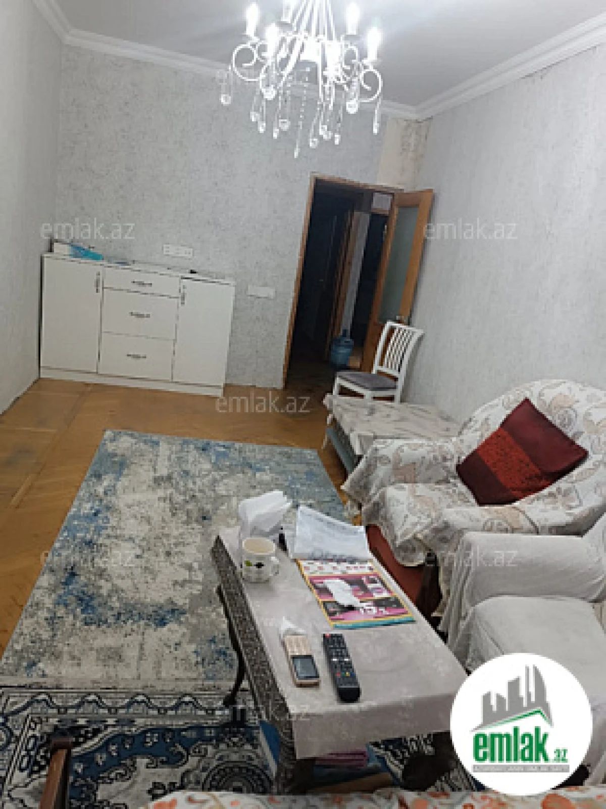 Satılır 3 otaqlı köhnə tikili 65 m²