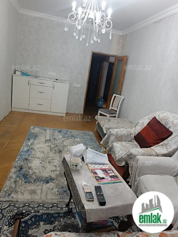 Satılır 3 otaqlı köhnə tikili 65 m²