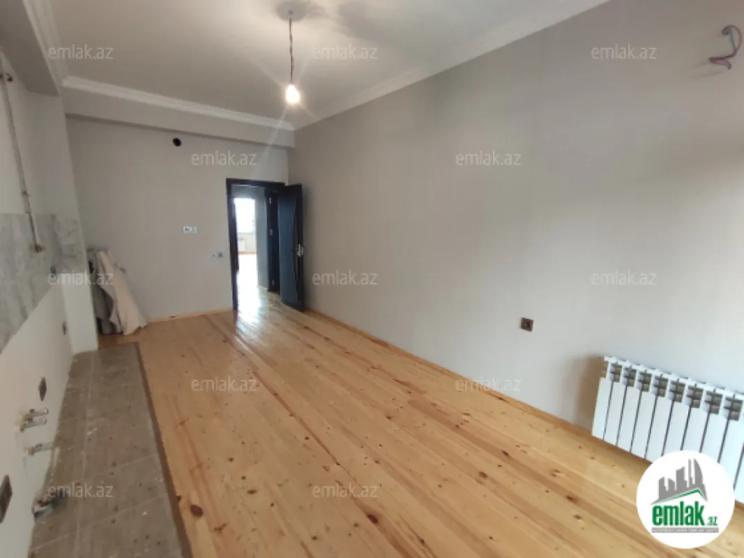 Satılır 3 otaqlı yeni tikili 115 m²