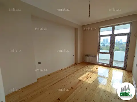 Satılır 3 otaqlı yeni tikili 115 m²