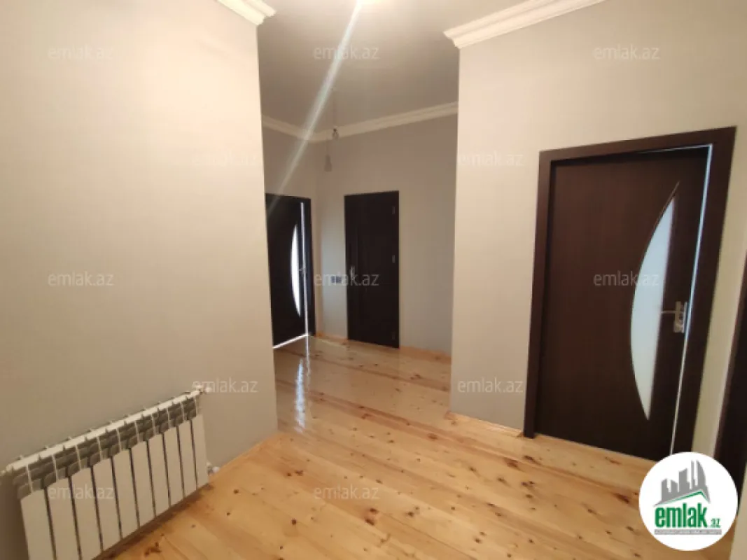Satılır 3 otaqlı yeni tikili 115 m²