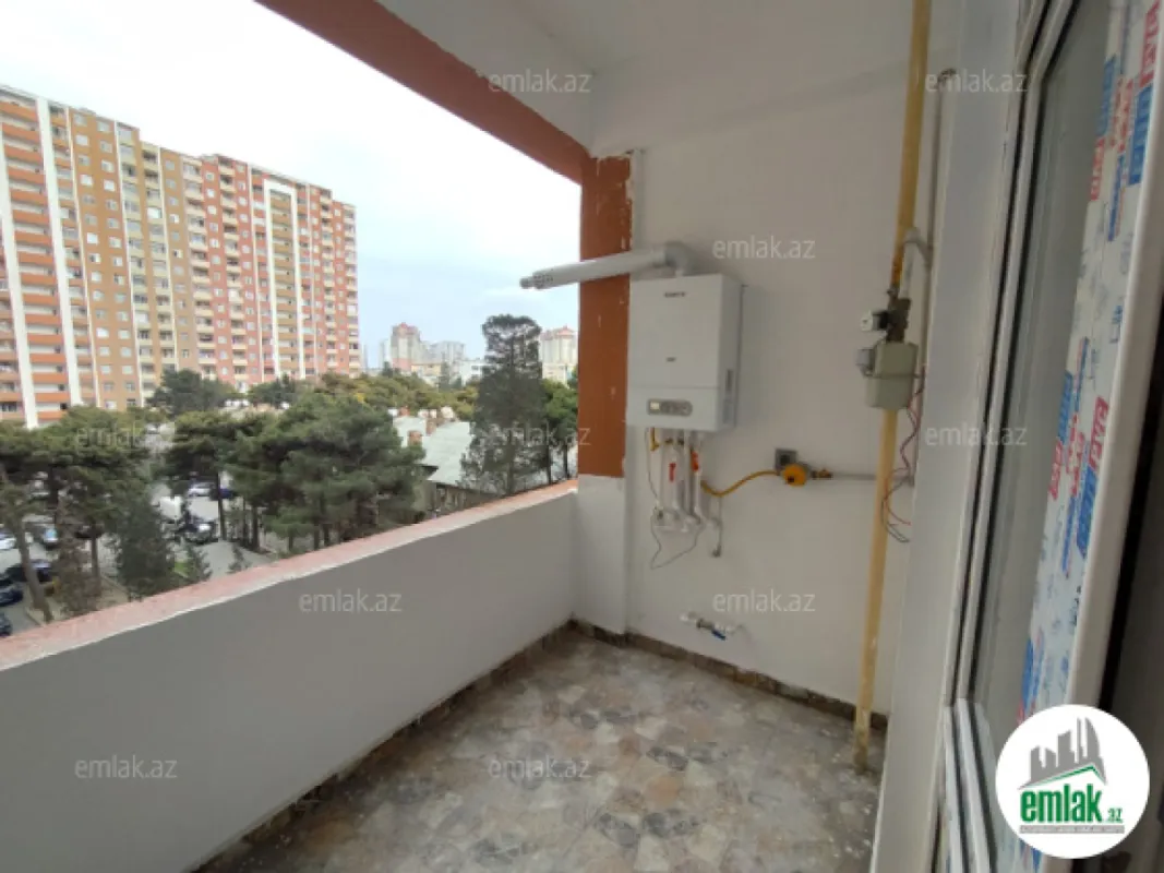 Satılır 3 otaqlı yeni tikili 115 m²