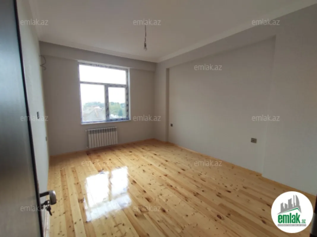 Satılır 3 otaqlı yeni tikili 115 m²