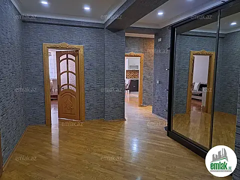 Satılır 3 otaqlı yeni tikili 140 m²