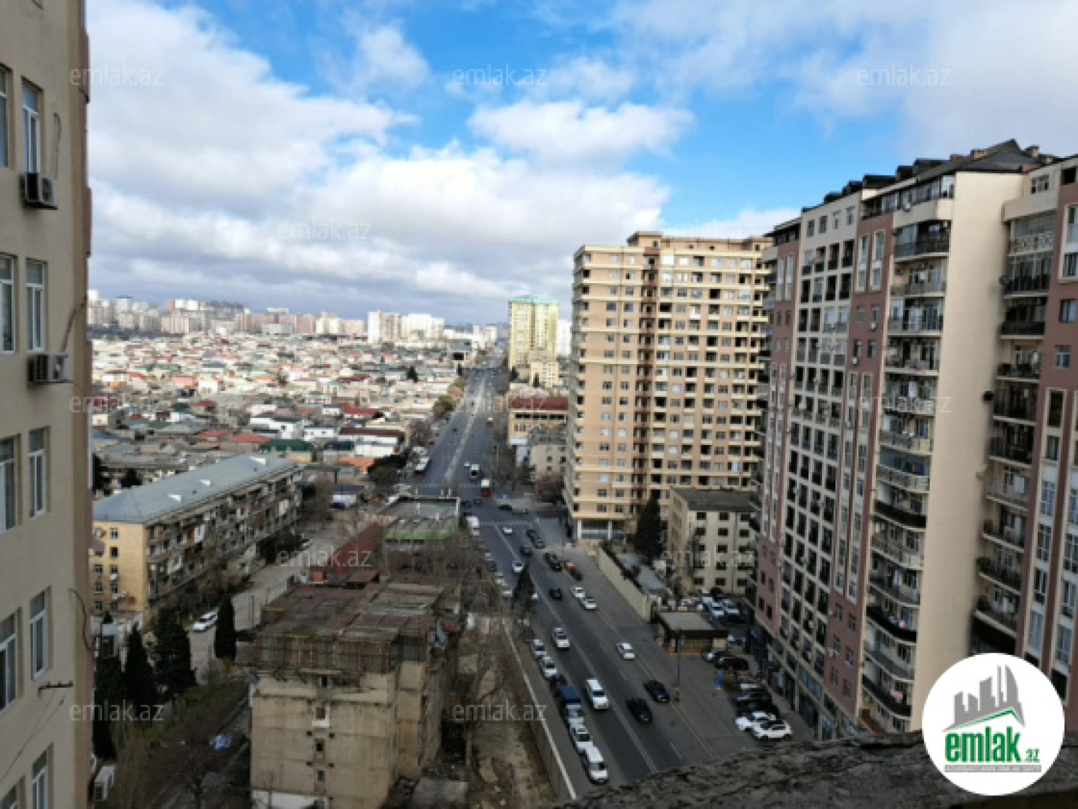 Satılır 3 otaqlı yeni tikili 140 m²