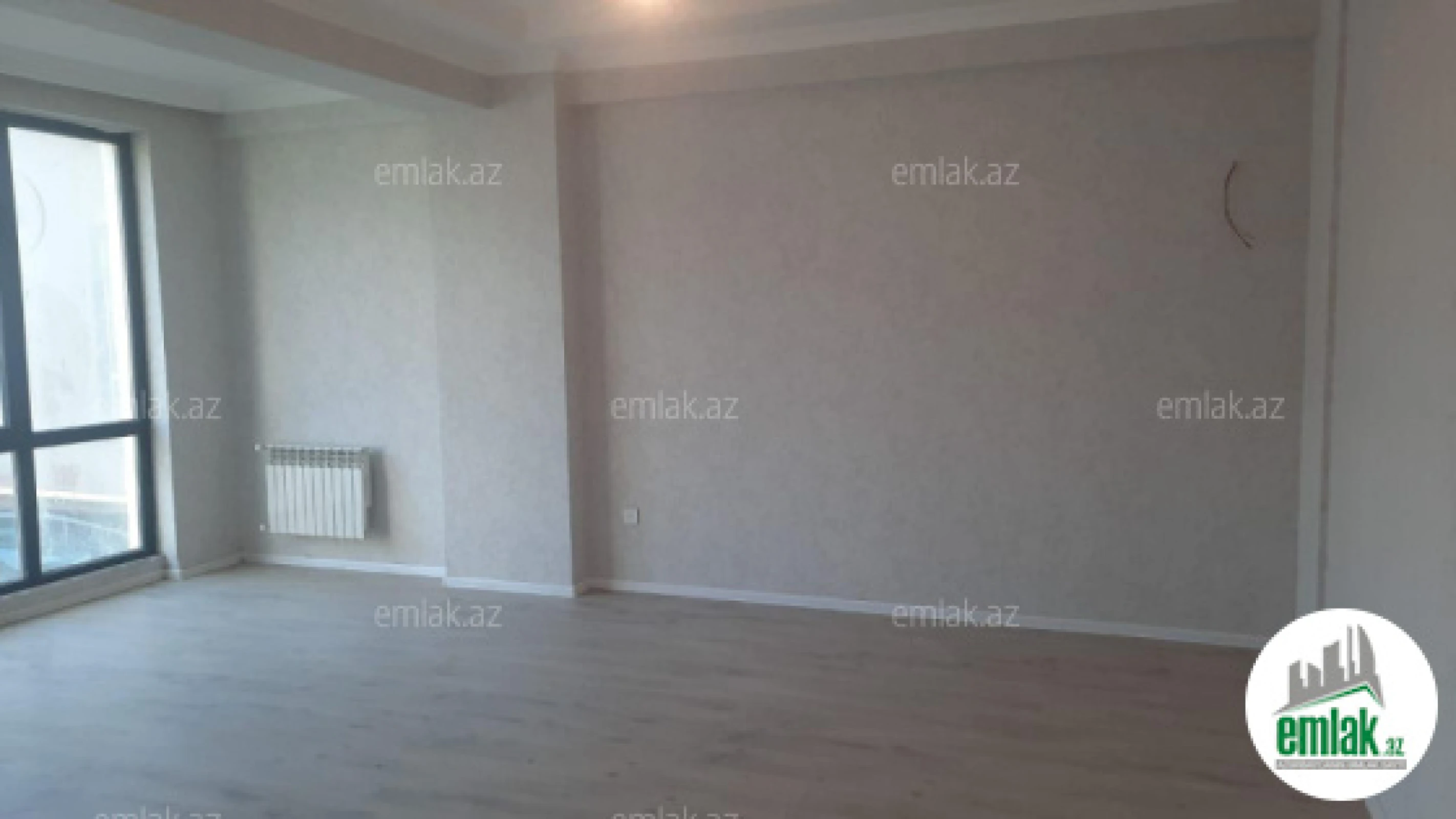 Satılır 3 otaqlı yeni tikili 126 m²