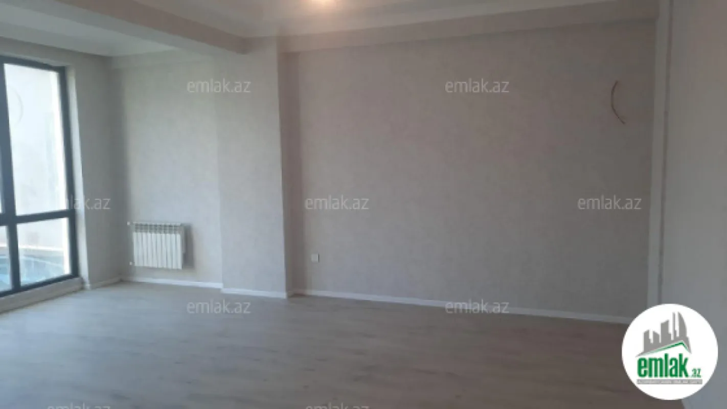 Satılır 3 otaqlı yeni tikili 126 m²