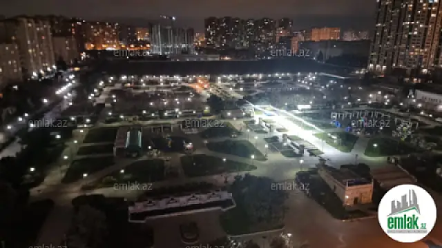 Satılır 3 otaqlı yeni tikili 110 m² — Bakı, Memar Əcəmi yanı 3 otaq 110.00 m²