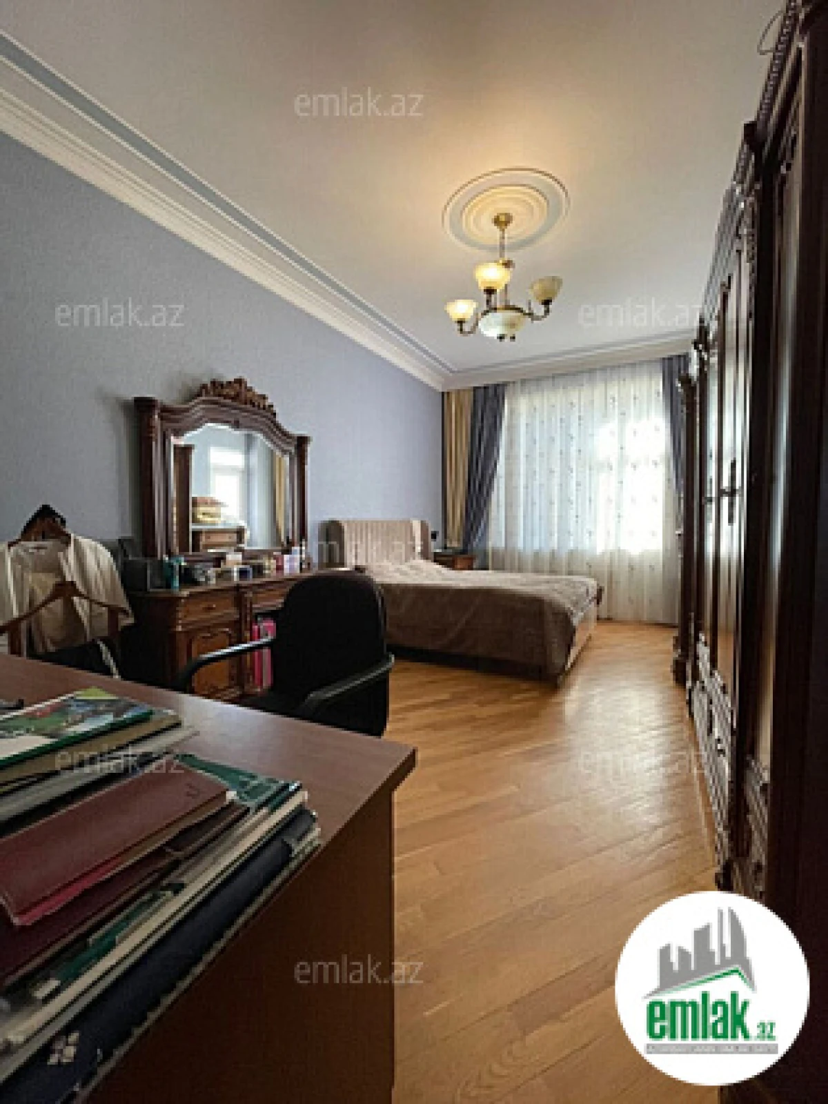 Satılır 3 otaqlı yeni tikili 145 m²