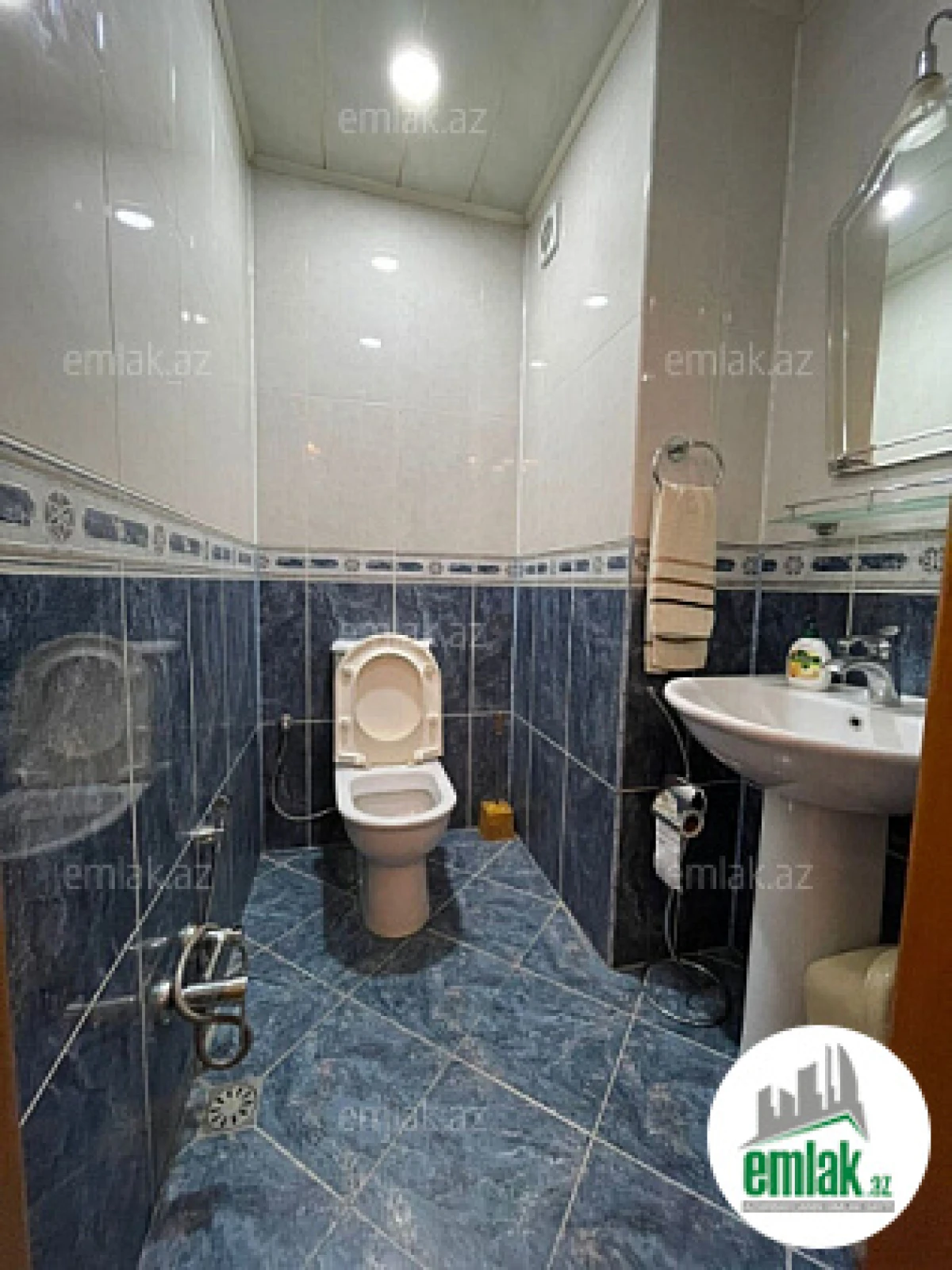 Satılır 3 otaqlı yeni tikili 145 m²