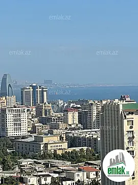 Satılır 3 otaqlı yeni tikili 145 m² — Bakı, Memar Əcəmi yanı 3 otaq 145.00 m²