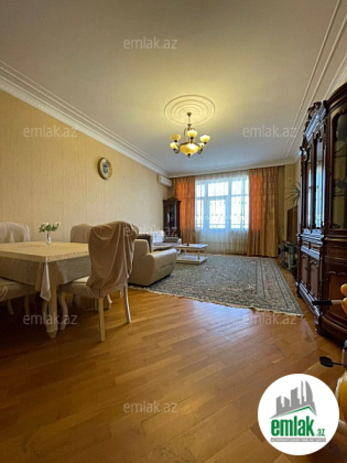 Satılır 3 otaqlı yeni tikili 145 m²