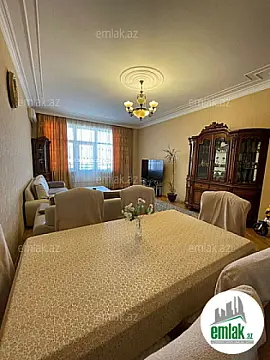 Satılır 3 otaqlı yeni tikili 145 m²