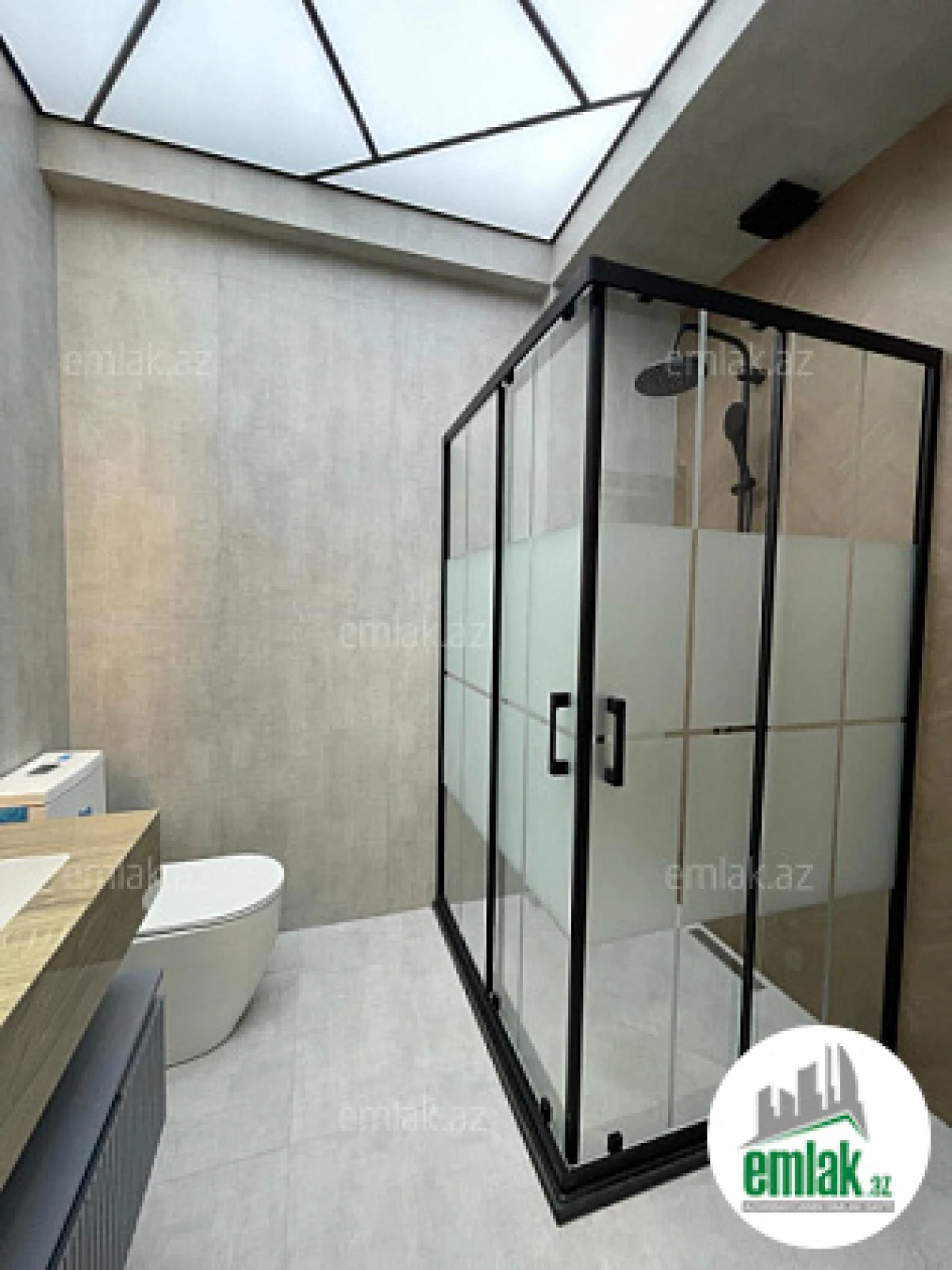 Satılır 2 otaqlı yeni tikili 54 m²