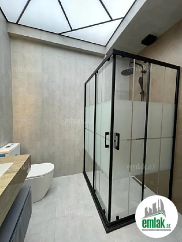 Satılır 2 otaqlı yeni tikili 54 m²