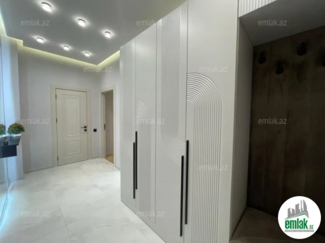 Satılır 2 otaqlı yeni tikili 54 m²