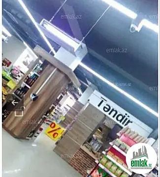 Satılır 1 otaqlı obyekt 2000 m² — Bakı 1 otaq 2000.00 m²