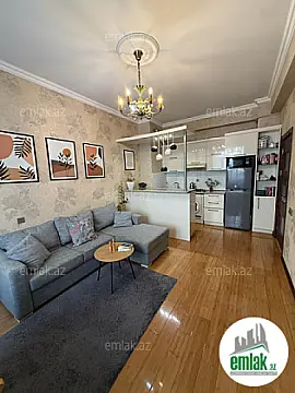 Satılır 2 otaqlı yeni tikili 48 m² — Bakı, Puta 2 otaq 48.00 m²