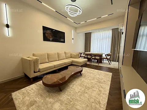 Satılır 2 otaqlı yeni tikili 66 m² — Bakı, Yeni Günəşli 2 otaq 66.00 m²