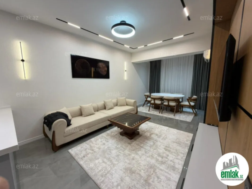 Satılır 2 otaqlı yeni tikili 66 m²