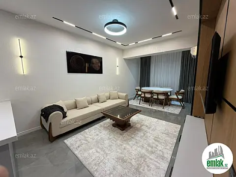 Satılır 2 otaqlı yeni tikili 66 m² — Bakı, Xətai 2 otaq 66.00 m²