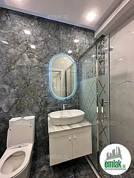 Satılır 2 otaqlı yeni tikili 90 m²