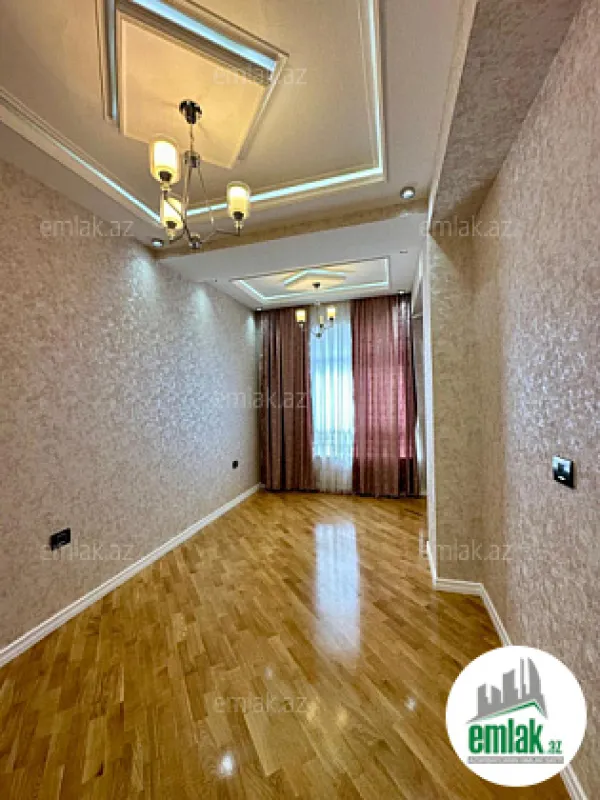 Satılır 2 otaqlı yeni tikili 90 m²