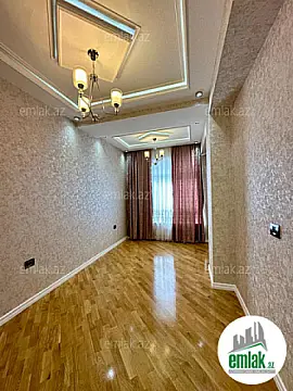 Satılır 2 otaqlı yeni tikili 90 m²