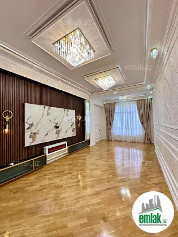 Satılır 2 otaqlı yeni tikili 90 m²