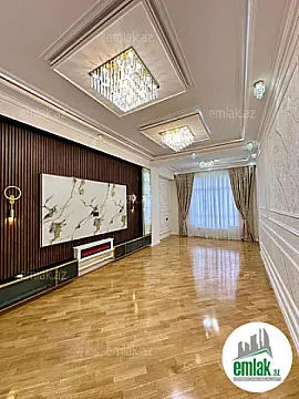 Satılır 2 otaqlı yeni tikili 90 m² — Bakı, Şəhər mərkəzi 2 otaq 90.00 m²