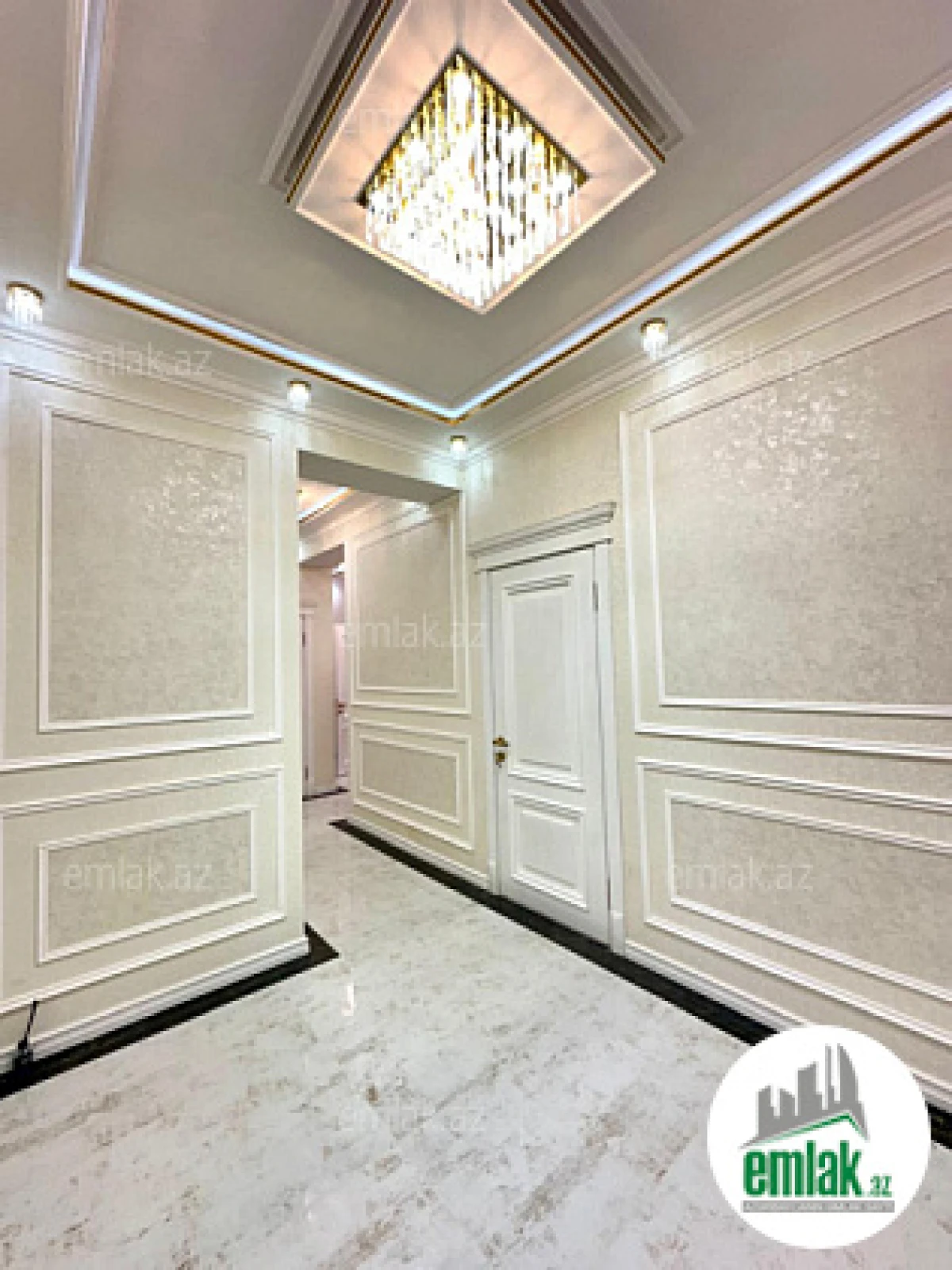 Satılır 2 otaqlı yeni tikili 90 m²