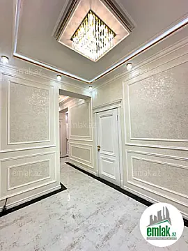 Satılır 2 otaqlı yeni tikili 90 m²