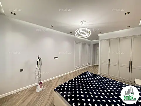 Satılır 3 otaqlı yeni tikili 136 m²