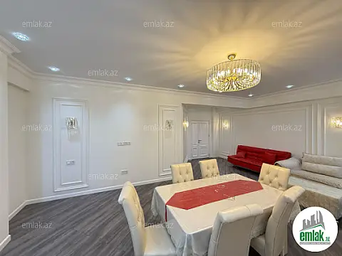 Satılır 3 otaqlı yeni tikili 136 m²