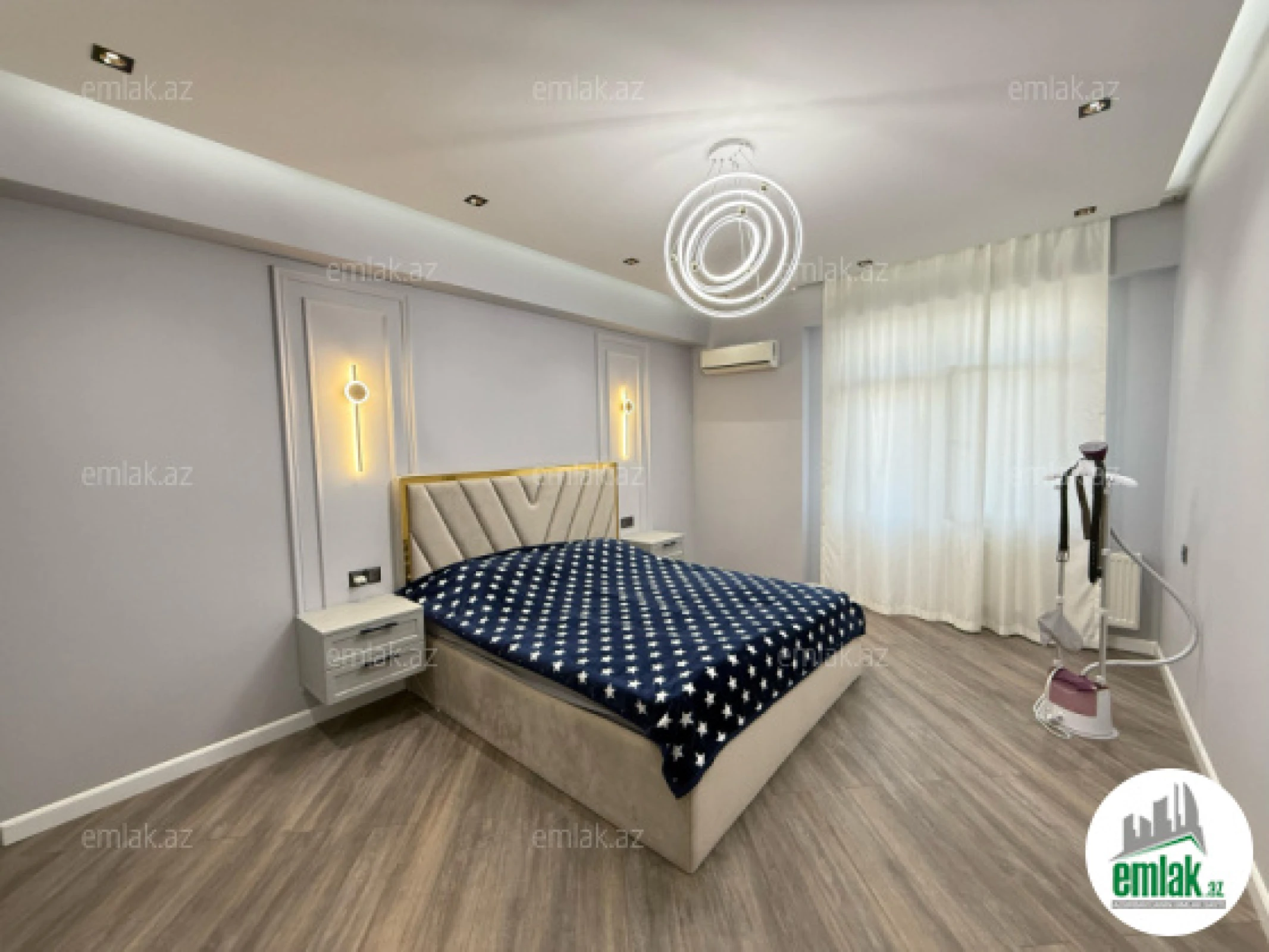 Satılır 3 otaqlı yeni tikili 136 m²