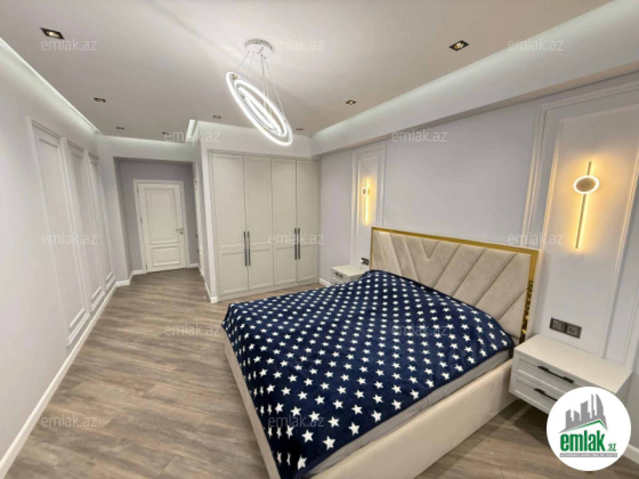 Satılır 3 otaqlı yeni tikili 136 m²