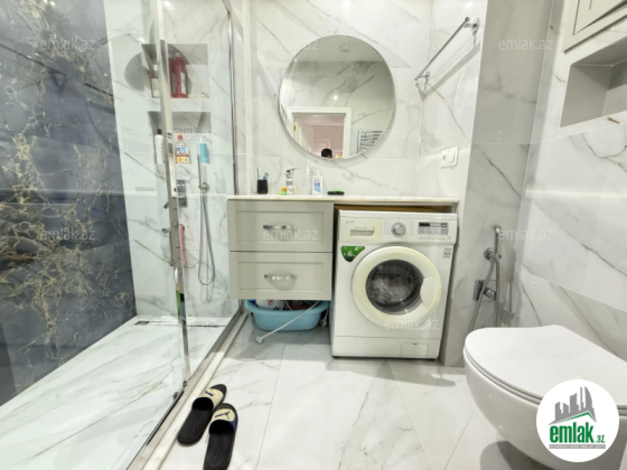 Satılır 3 otaqlı yeni tikili 136 m²