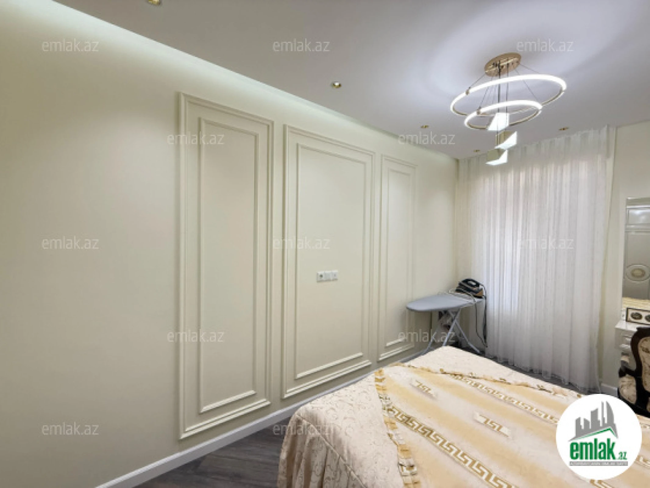 Satılır 3 otaqlı yeni tikili 136 m²