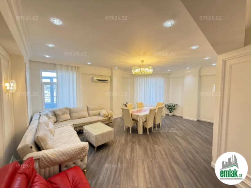 Satılır 3 otaqlı yeni tikili 136 m²
