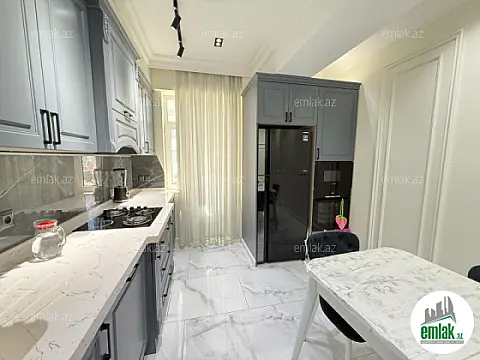 Satılır 3 otaqlı yeni tikili 136 m²