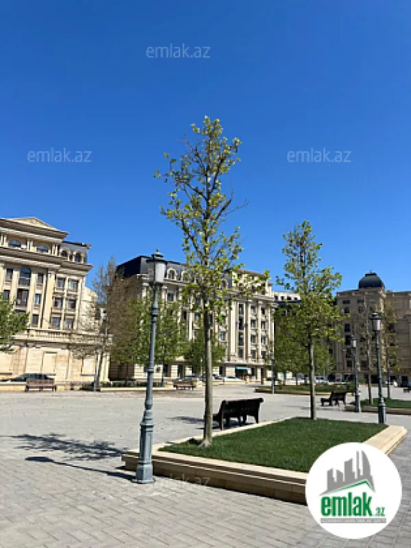 Satılır 3 otaqlı yeni tikili 102 m²