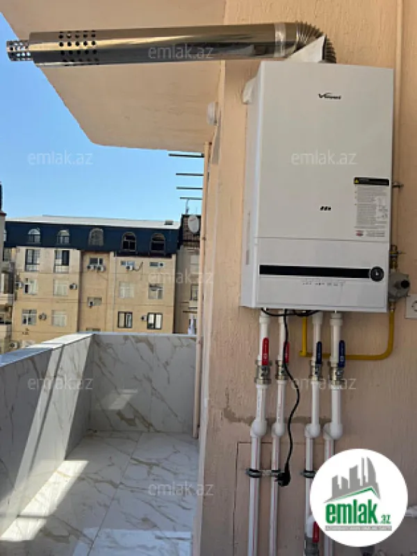 Satılır 3 otaqlı yeni tikili 102 m²